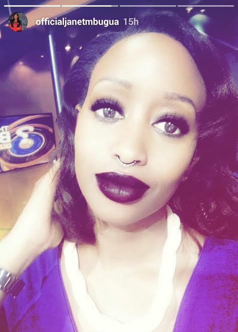 Janet Mbugua