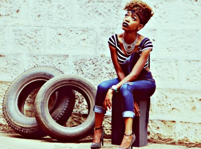 This popular singer narrates how she got turned down for a gig because she didn’t have a big nyash(VIDEO)
