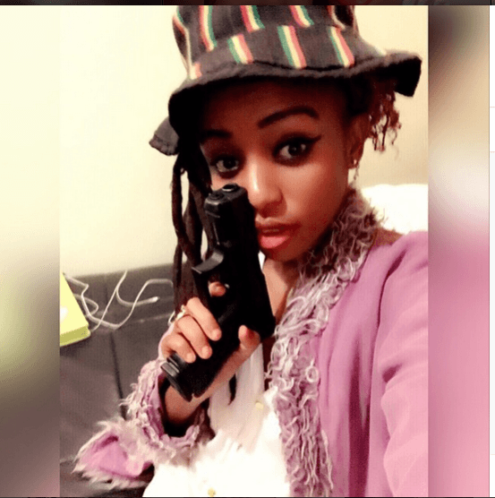 She is back! Salma Mbuvi celebrates her dad with beautiful message on his 42nd birthday