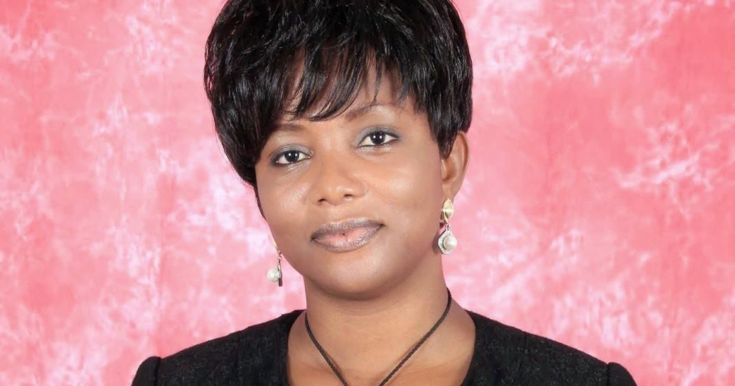 Christina Shusho sends out a powerful message urging women to raise their standards