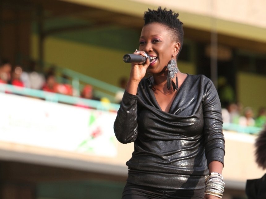 This why you should keep people like Wahu in your clique of friends! Nameless’ wife proves she is one of the best friends Big Kev has