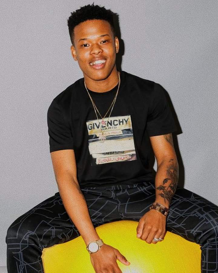 Nasty C robbed at gun point