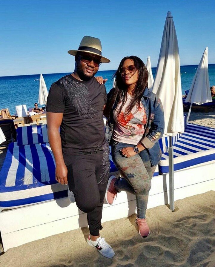 Inside Reggie Nkabinde’s honeymoon (PHOTOS)