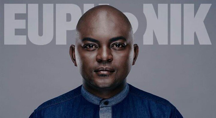What Inspires you: DJ Euphonik asks