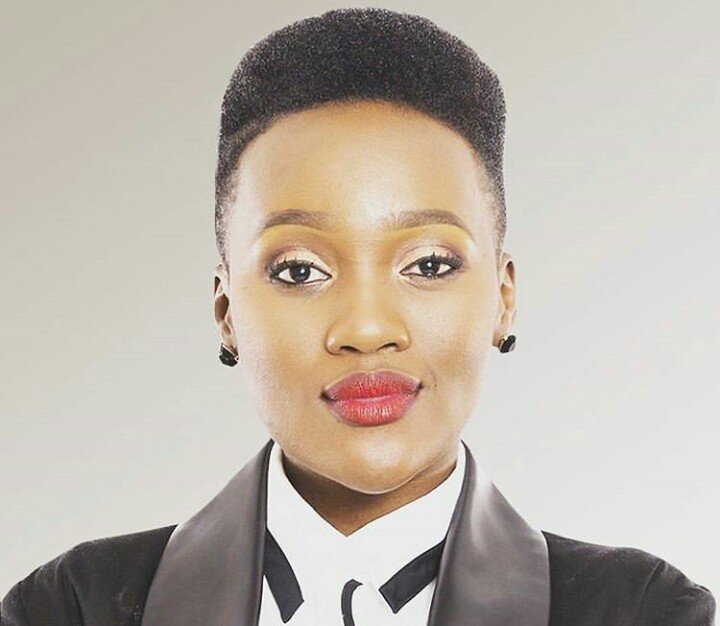 Tumelo Mothotoane is a mummy to be