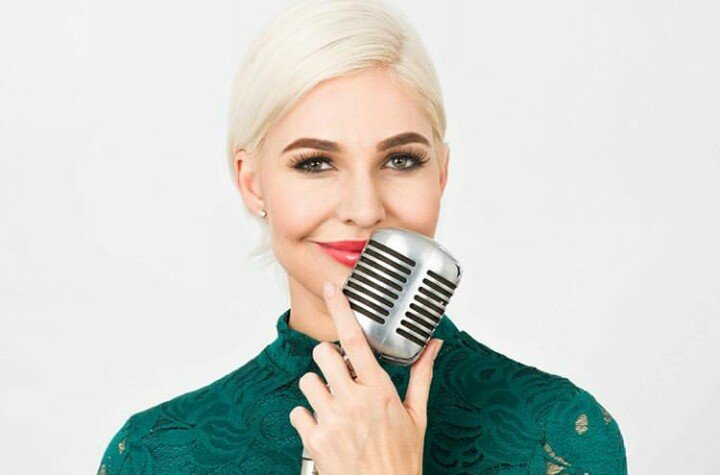 Liezel van der Westhuizen lands yet another emceeing gig