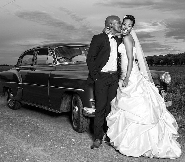 Baby number two for Gail and Kabelo Mabalane