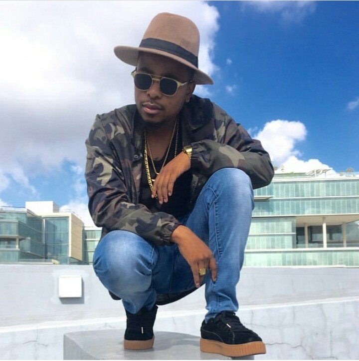 L-Tido on making a million rand from music