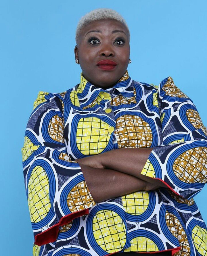 Celeste Ntuli gets a leading role in soon to be released film