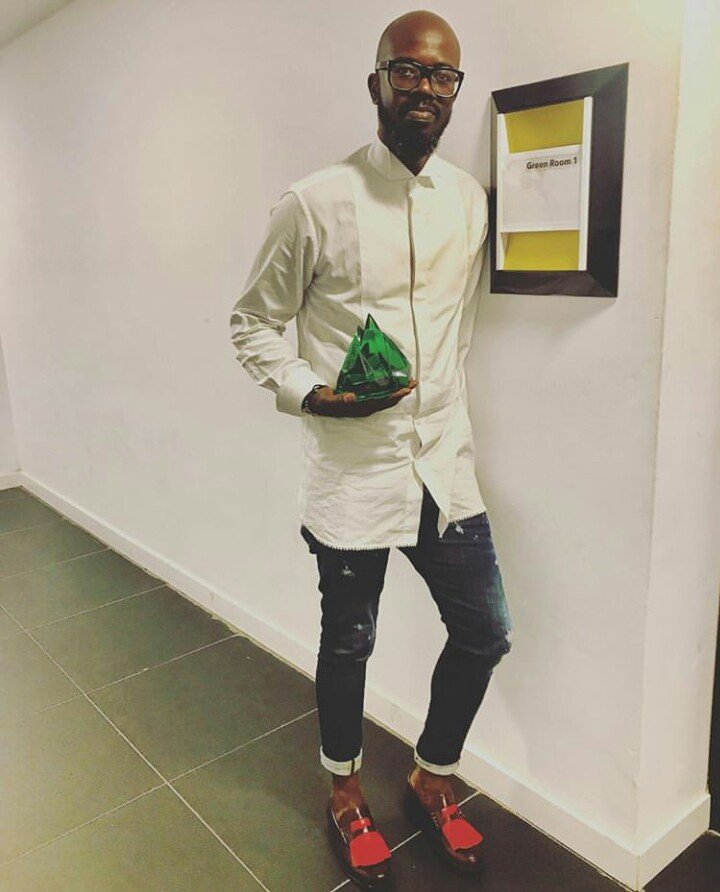 Black Coffee buys his mom a new car