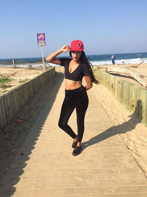 Model Nonhlanhla Mazibuko fears for her life after being beaten by boyfriend