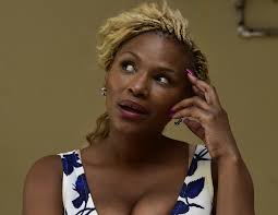 Tina Jaxa assaulted by son?