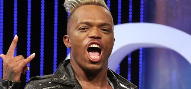 Somizi Warns of an Imposter
