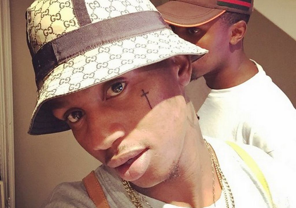 Twitter Hilarious Reaction to Emtee manhood.