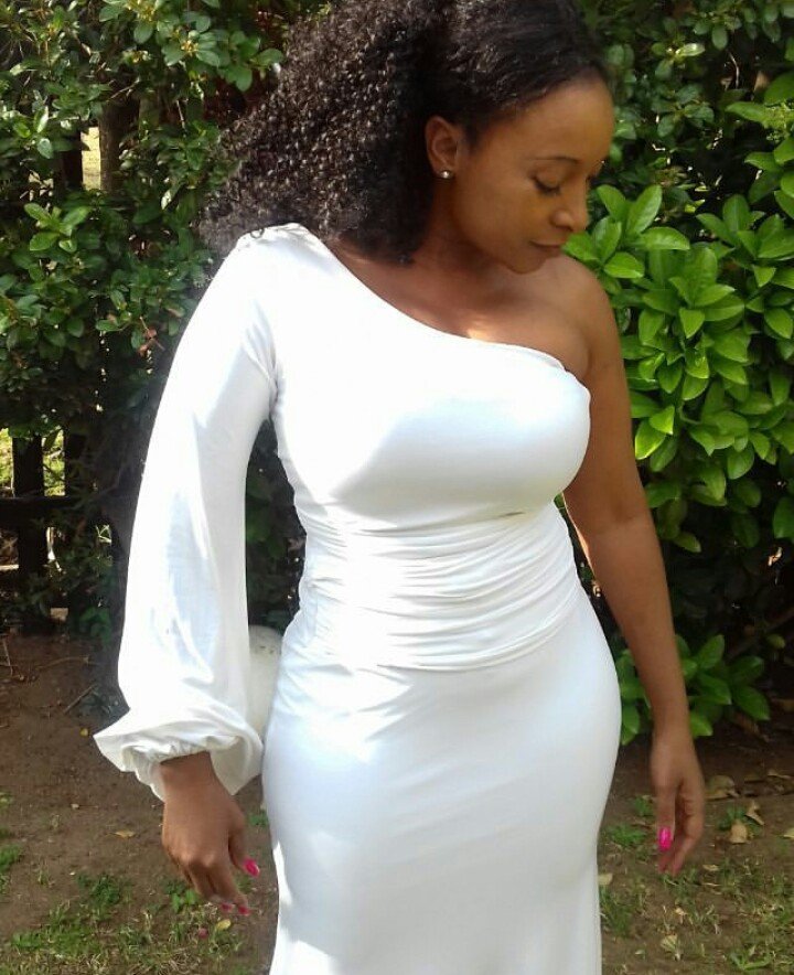 Could Palesa Madisakwane be in love?