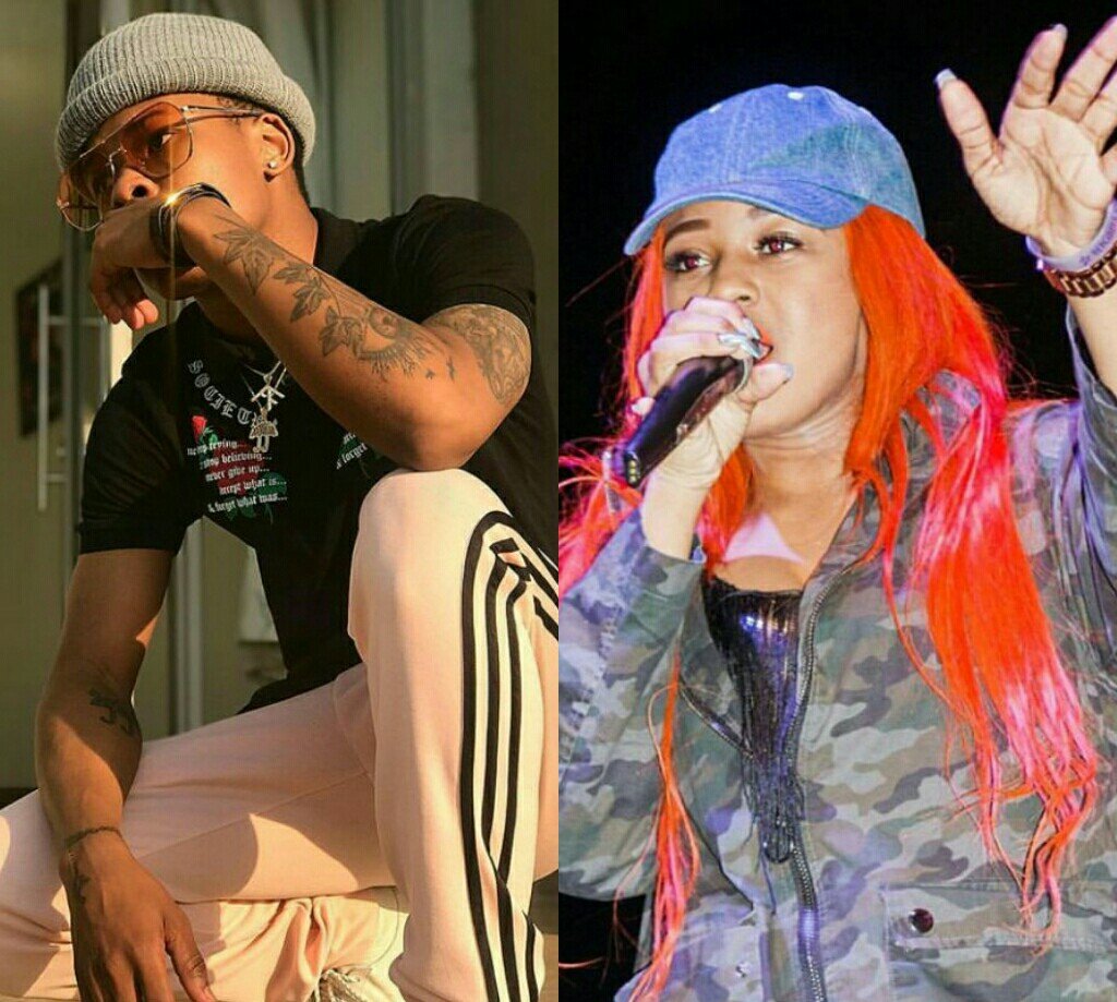 Babes Wodumo, Nasty C nominated for EMA Award