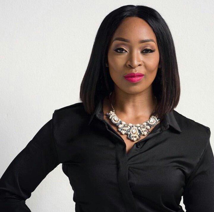 Khabonina Qubeka on upcoming reality show
