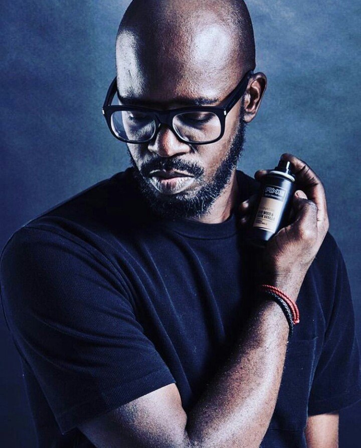 Black Coffee wins big at Dance Music Awards