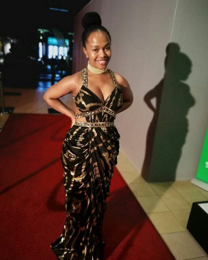 Sindi Dlathu bows out of ‘Muvhango’