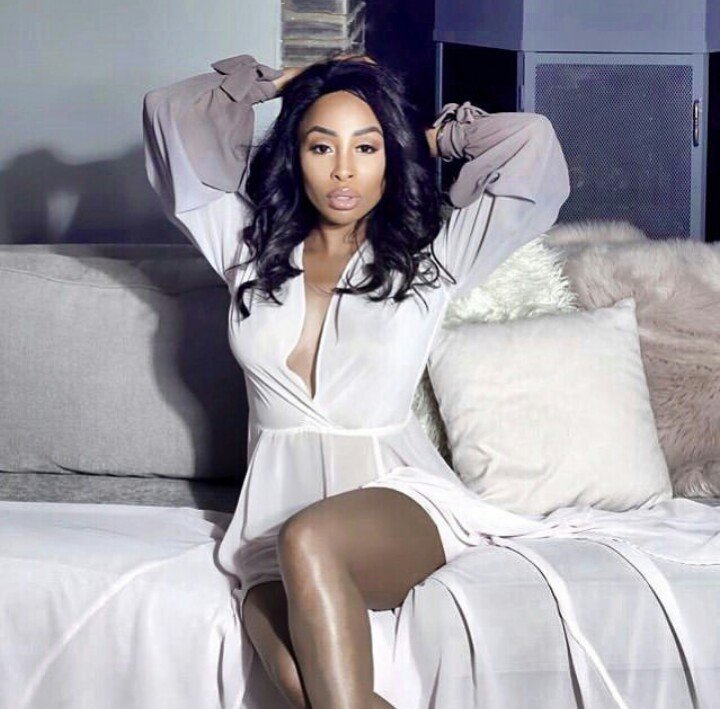 Khanyi Mbau defends ‘racist’ Dove ad 