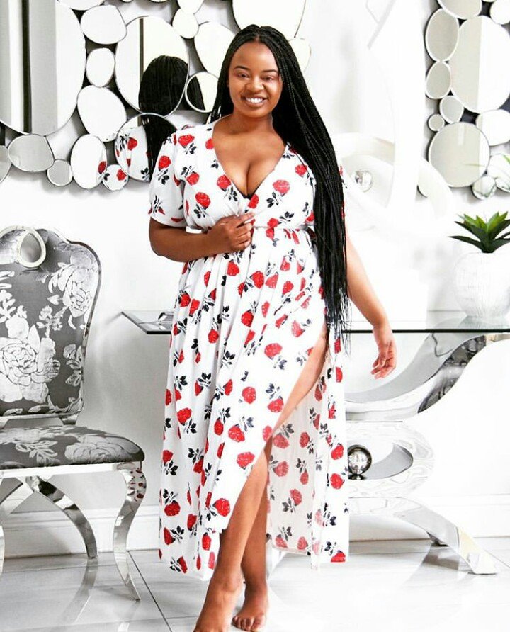 Thick Leeyonce grateful for her life after Gauteng storm