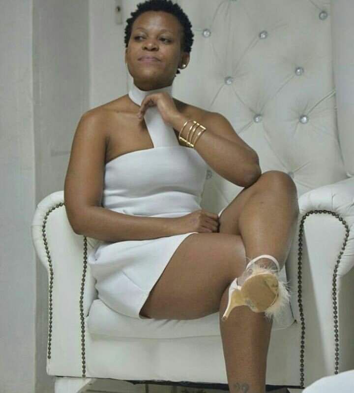Zodwa Wabantu clears the air on relationship with Skolopad