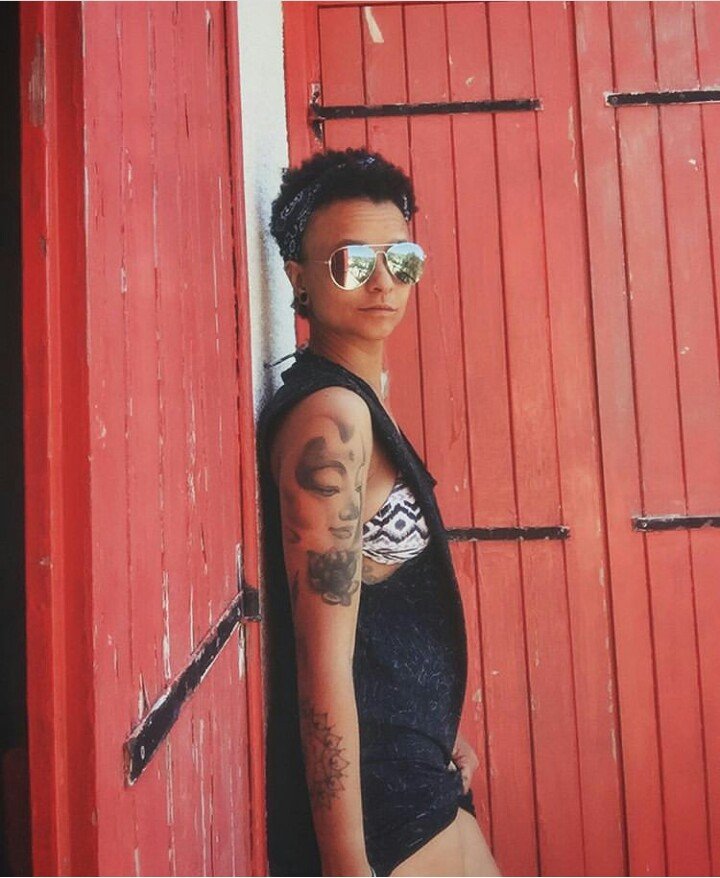 Sade Giliberti shares challenges of coming out a lesbian
