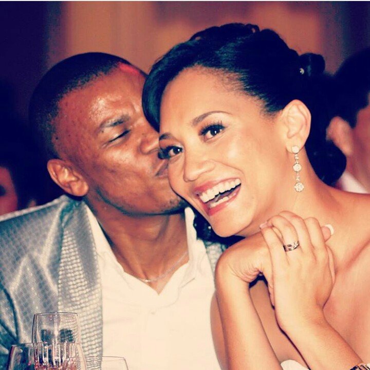 Zwai and Melanie Bala confirm separation