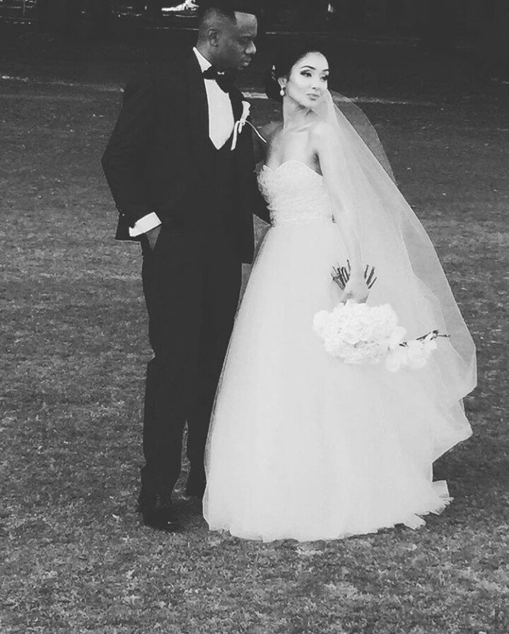 Slikour says “I do” (Photos)