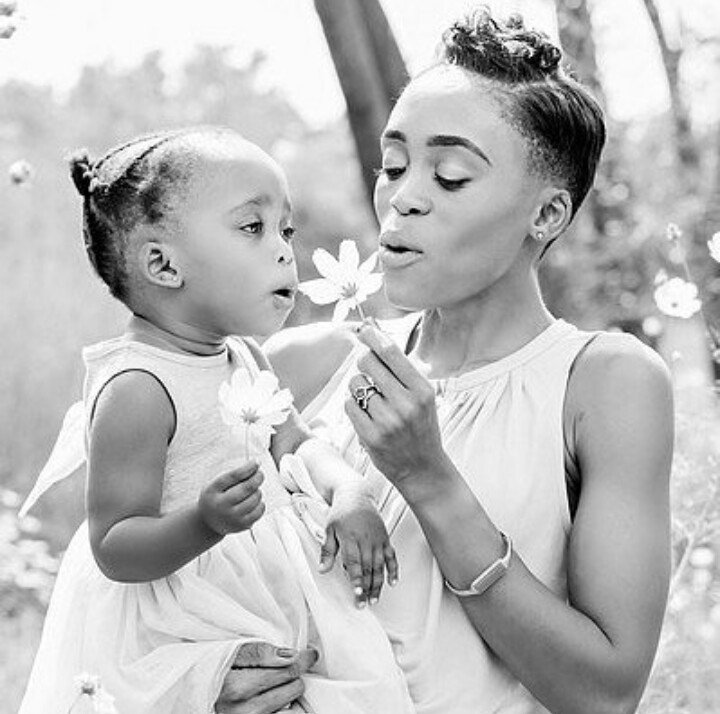 Letshego Zulu on life as a widow