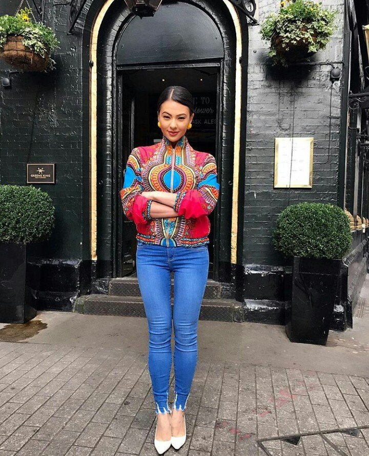 Lalla Hirayama speaks on life lessons she would give her daughter