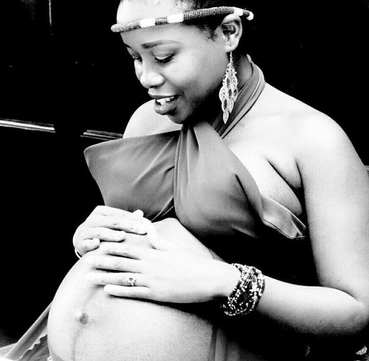 Lungelo Nxele’s baby shower (Pics)
