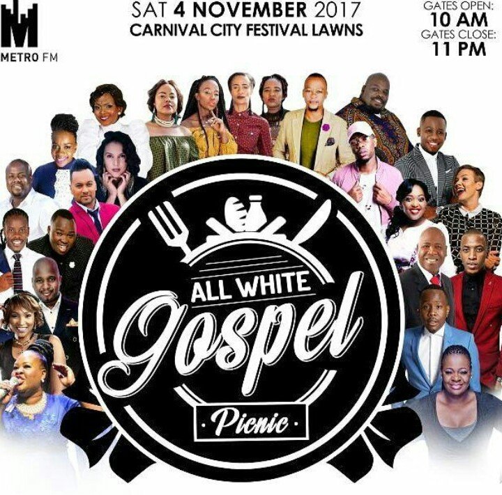 Wait for it… Biggest gospel picnic scheduled for this spring