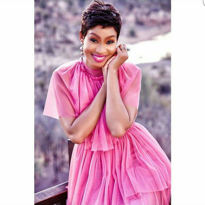 Kgomotso Christopher gets candid on matters marriage