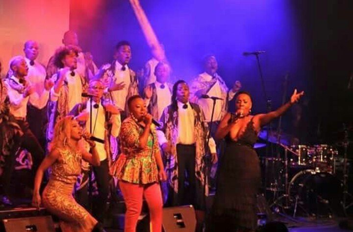Audience left in awe by South Africa’s first gay choir
