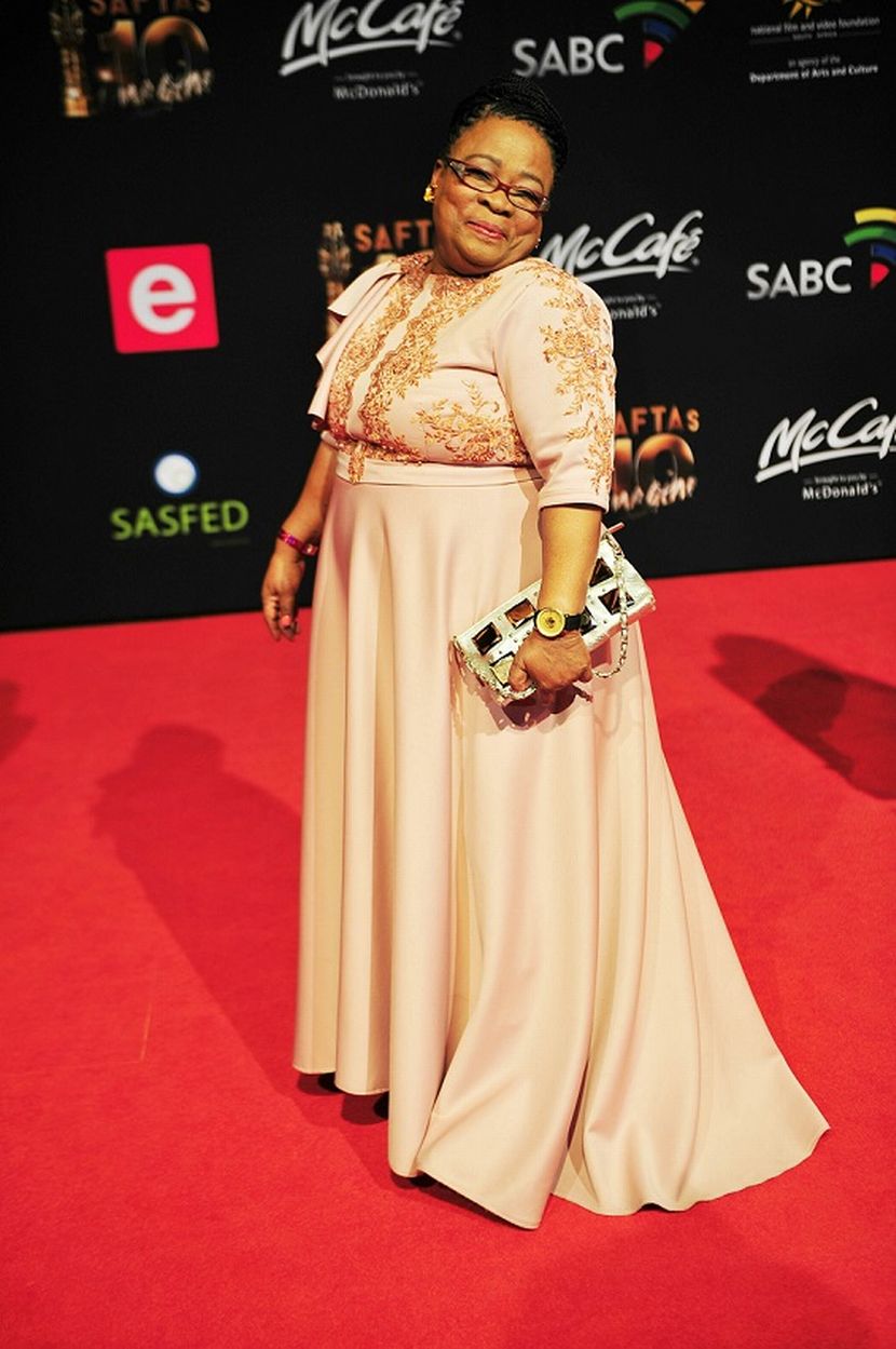 From a humble maid to an honorary doctor – Lillian Dube’s story