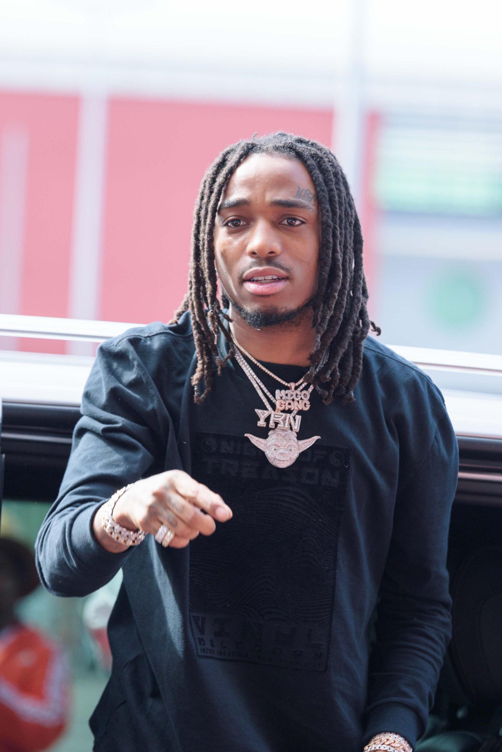 Migos Land in Southafrica (Pics)