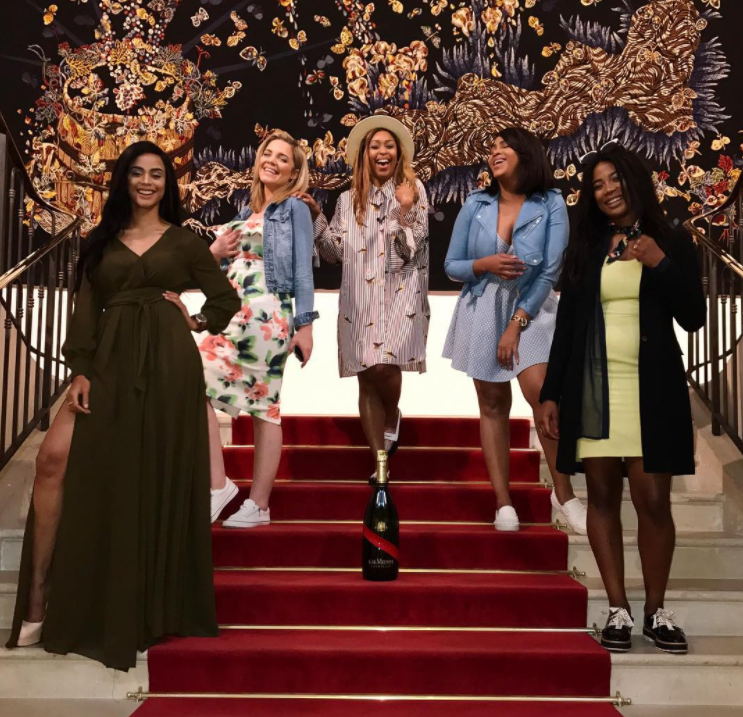 #BecomingMrsJones breaks Vuzu Amp records.