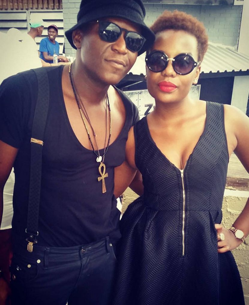 Khulu Skenjana speaks on Fatherhood and being a husband.