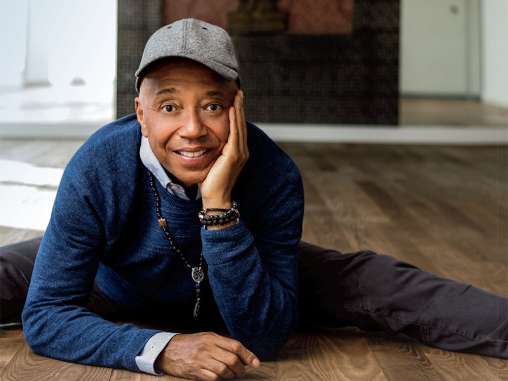 Hip hop Mogul Russell Simon to come SouthAfrica.