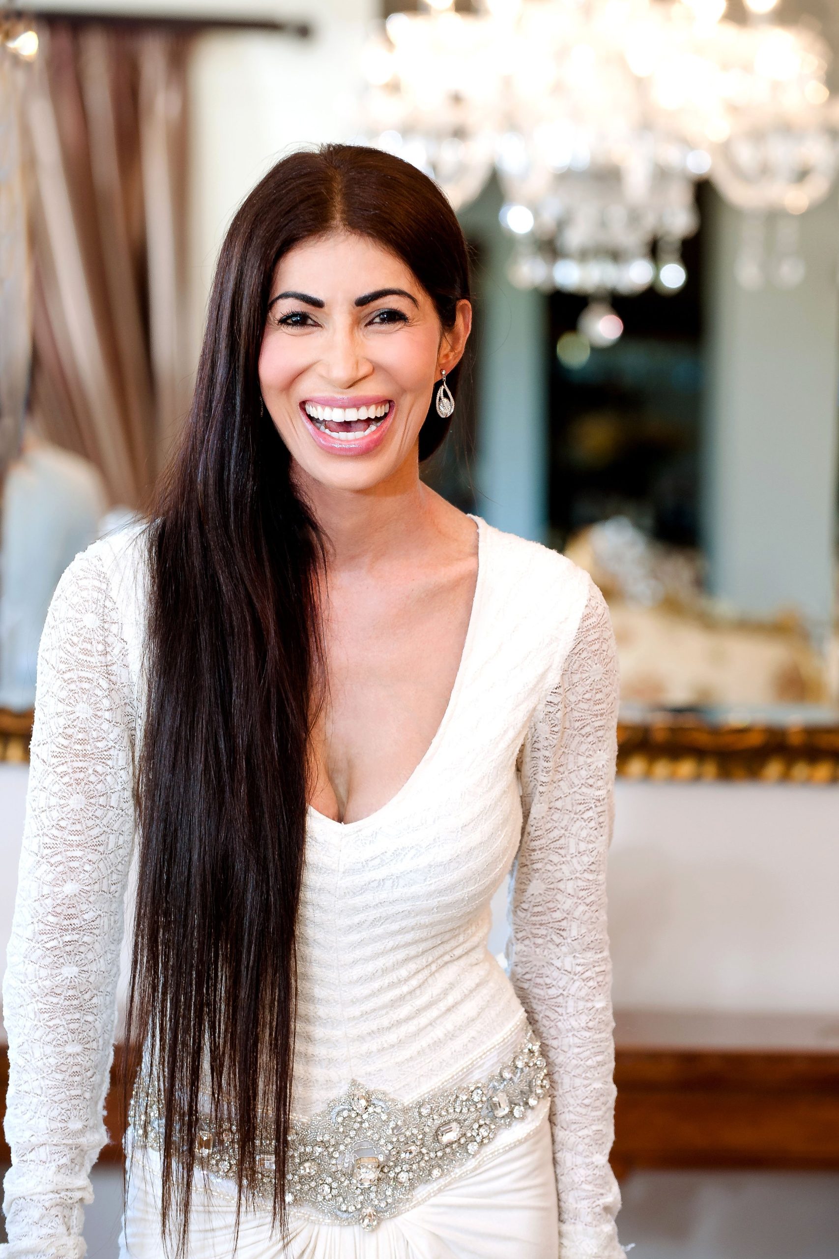 Inside Sorisha Naidoo 40th Birthday Bash