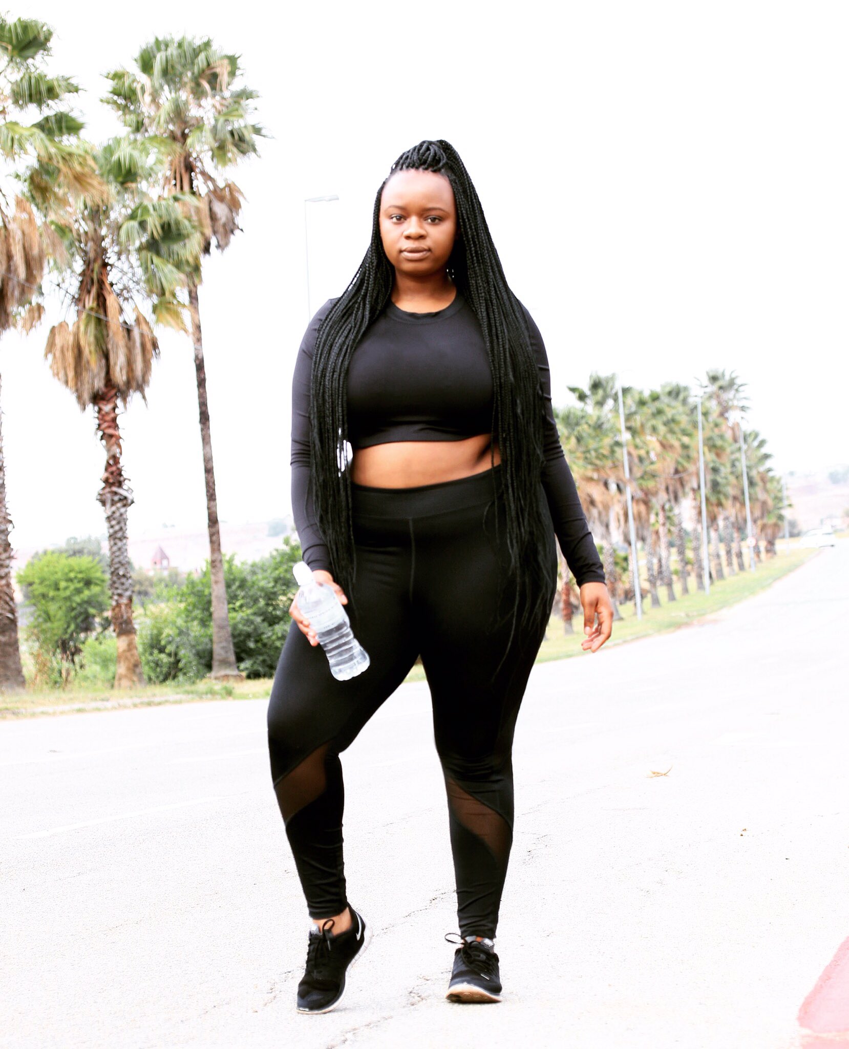 Lesego ‘ThickLeeyonce’ Legobane speak on Social Media Cruelty.