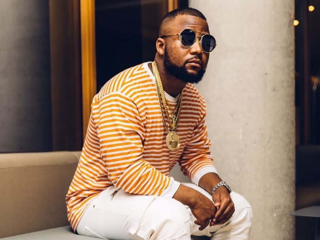 Take a look at Cassper Nyovest new fashion collection (Pics)