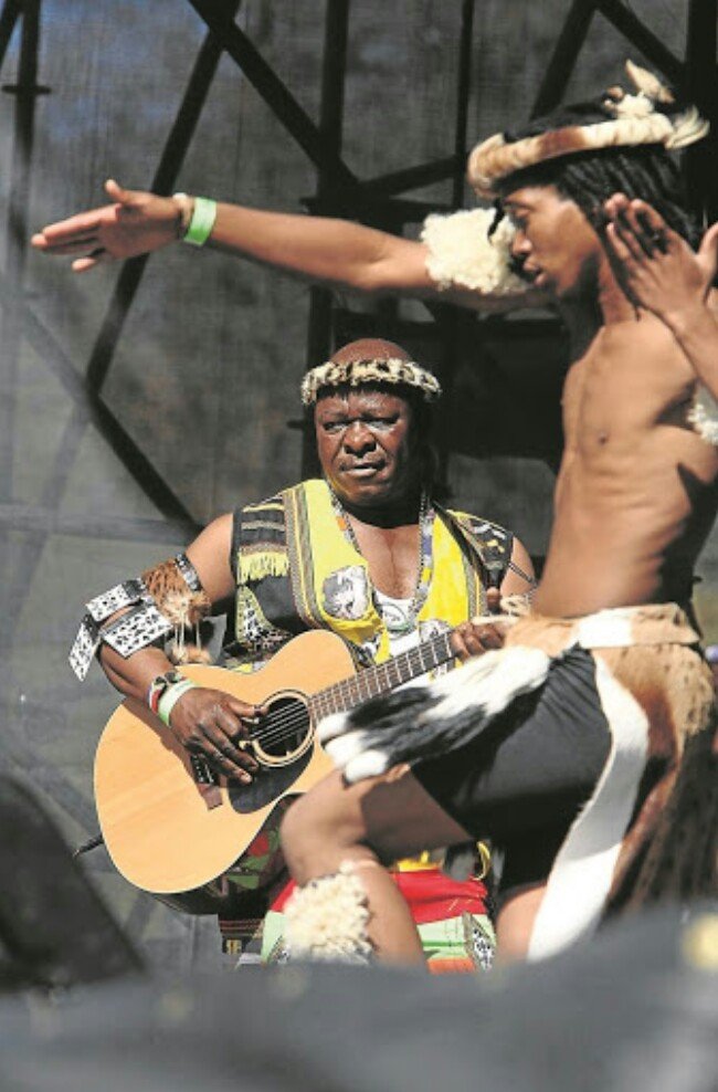 Phuzekhemisi mourns son