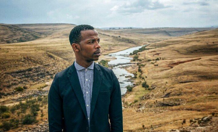 Zakes Bantwini honors Theo Bophela in his death