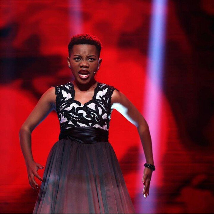 Fate of Siphokazi Stofu of SA’s Got Talent, in your hands