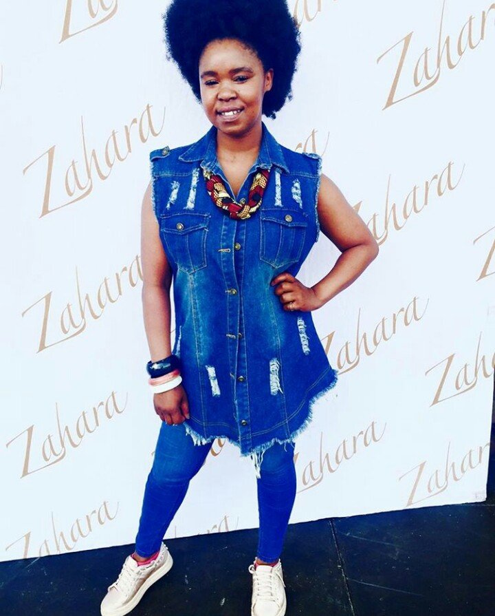 Zahara’s army comes to her defence