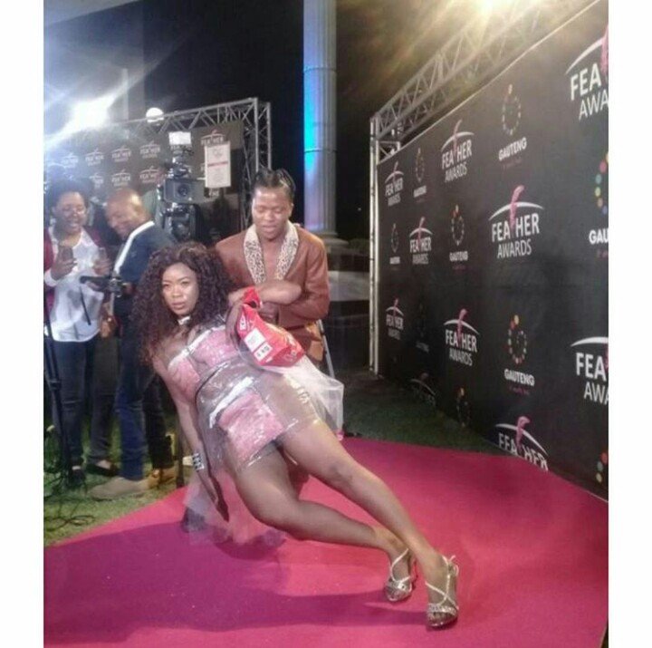 Skolopad untouched by Zodwa Wabantu’s win