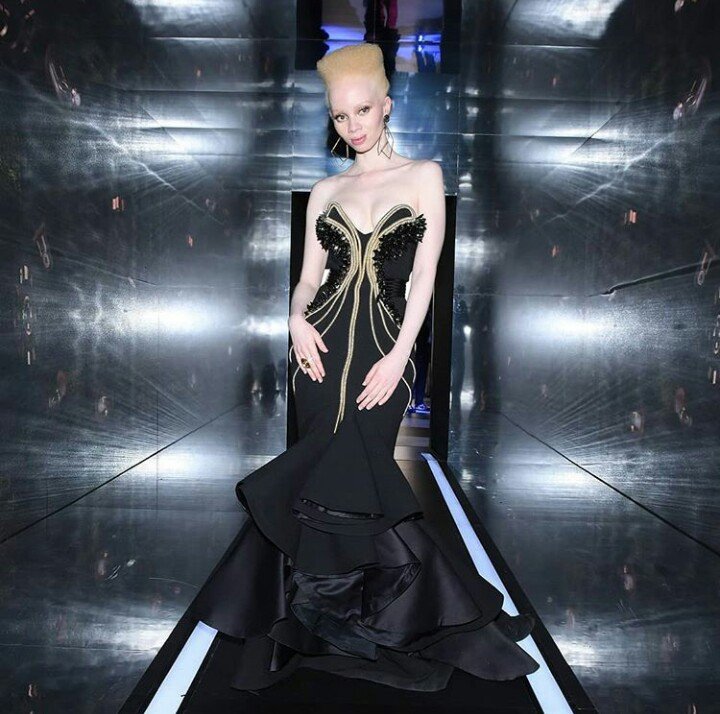 Thando Hopa shines in New York