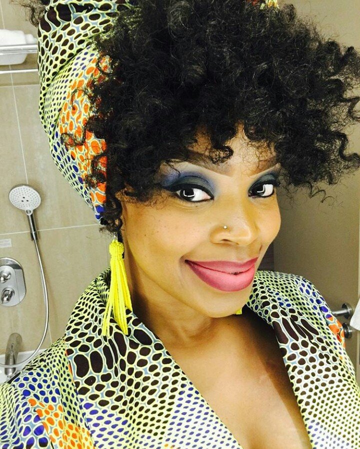 Zoleka Mandela remembers late daughter